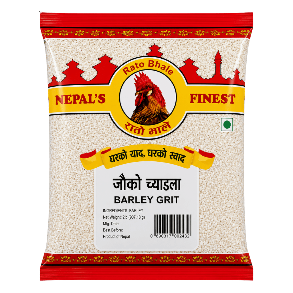 Rato bhale Barley Grit 2 lb buy online USA - 1